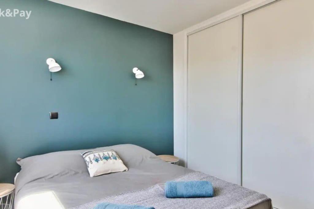 Grand Et Beau T5 Spacieux Saint-Etienne (Loire) Exterior foto