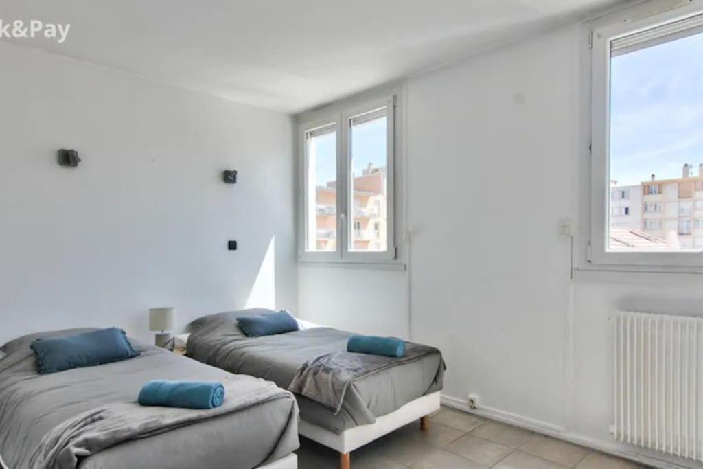 Grand Et Beau T5 Spacieux Saint-Etienne (Loire) Exterior foto