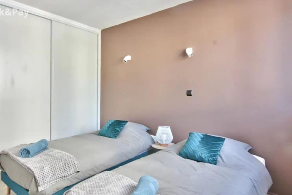 Grand Et Beau T5 Spacieux Saint-Etienne (Loire) Exterior foto